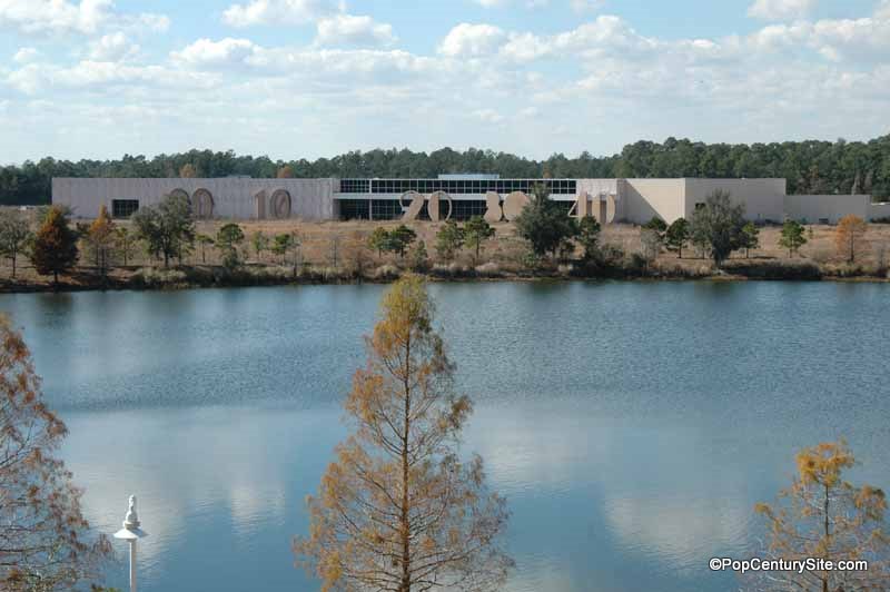 Legendary Years Main Building